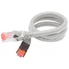 Image de Générique ecf-859460 câble de réseau gris 0,5 m cat6a u/ftp (stp)