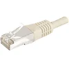 Image de Exc 859500 câble de réseau gris 0,15 m cat6a f/utp (ftp)