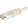 Image de Connect 859512 câble de réseau gris 25 m cat6a f/utp (ftp)