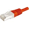 Image de Connect 859538 câble de réseau rouge 7,5 m cat6a f/utp (ftp)