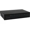 Image de DEXLAN Switch Gigabit 8 ports métal noir