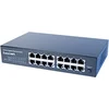 Image de Dexlan switch 16 ports Gigabit rackable 10'' et 19''