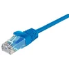 Image de Générique ecf-973016 câble de réseau bleu 10 m cat5e u/utp (utp)
