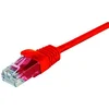 Image de Générique ecf-973027 câble de réseau rouge 20 m cat5e u/utp (utp)