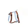 Image de Harnais pour chien Martin Sellier M Bleu 25 mm 3007150