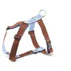 Image de Harnais pour chien Martin Sellier L Bleu 40 mm 3007153