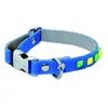 Image de Collier pour chien en cuir Alter Ego Color Bleu S 3009512