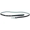 Image de Laisse pour chien Martin Sellier Glam Noir XS 3009519