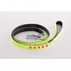 Image de Laisse pour chien fluo Martin Sellier Jaune 10/100 cm 3008754