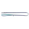 Image de Laisse pour chien pois Martin Sellier S Bleu 15/100 cm 3009037