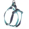 Image de Harnais pour chien pois Martin Sellier XS Bleu 10x30/40 cm 3009148