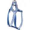 Image de Harnais pour chien pois Martin Sellier S Bleu 15x45/45 cm 3009177