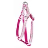 Image de Harnais pour chien pois Martin Sellier S Rose 15x45/45 cm 3009179