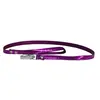 Image de Laisse pour chien Martin Sellier S Violet 15/100 cm 3009051