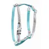 Image de Harnais pour chien Martin Sellier New Disco Bleu 15 mm x 35/45 cm 3008317