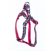 Image de Harnais pour chien etoiles Martin Sellier Noir S 3008342