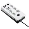 Image de Protection Multiprise parafoudre Eaton Box 6 FR 2 USB - 6 prises + 2 USB
