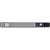Image de Eaton 5P850IRG2, Interactivité de ligne, 0,85 kVA, 680 W, Sinus, 150 V, 294 V