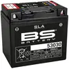 Image de Batterie moto activée en usine BS Battery 53030 TU