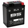 Image de Batterie moto BS Battery SLA BTZ8V - C (10H-R) - C (20H-R) 12 V / 7-7,4 AH
