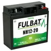 Image de Batterie Fulbat NH12-20 Gel TU
