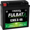Image de Batterie Fulbat 12N5.5-4A Gel TU