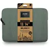 Image de Housse PC Port Designs Milano II Eco 13 / 14'' SAGE GREEN - Velour Vert