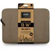 Image de Housse PC Port Designs Milano II Eco 13 / 14'' DESERT BROWN - Velour Marron