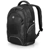 Image de Sac à dos pour ordinateur portable PORT DESIGNS COURCHEVEL 17,3'' - 30% recyclé - Noir