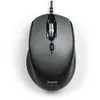 Image de Port Designs (Bulk Packed) Port Connect USB-A and Type-C wired 4 button 3200 DPI ambidextrous scroll mouse in Bla 900711-B