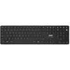 Image de Port Designs 900903, Taille réelle (100 %), RF sans fil + Bluetooth, AZERTY, Noir 900903-R-FR