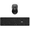 Image de Port Designs 900907RFR, Sans fil, Bluetooth, AZERTY, Noir, Souris incluse