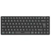 Image de Port Designs 911001FR, Avec fil &sans fil, RF sans fil + Bluetooth, AZERTY, Noir
