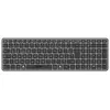 Image de Port designs 911002fr clavier maison/bureau rf sans fil + bluetooth azerty français noir, gris