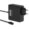 Image de Chargeur secteur 90W Port Connect Alimentation universelle pour ordinateur portable - 9 embouts