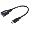 Image de Port designs 900133 câble usb 0,15 m usb c usb a noir