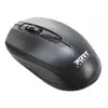 Image de Port Designs 900508, Ambidextre, RF Wireless + USB Type-C, 1000 DPI, Noir
