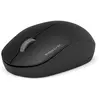 Image de Port Connect Souris sans fil ultra compact ambidextre + Dongle USB-C & USB-A - Graphite