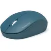 Image de Port Connect Souris sans fil ultra compact ambidextre + Dongle USB-C & USB-A - Saphir