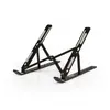 Image de Port Designs 901107, Supports de Notebook, Noir, 25,4 cm (10'), 39,6 cm (15.6'), Aluminium, Silicone, 14 - 150 mm