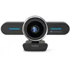 Image de Mini caméra 4K pour conférence Port Connect avec recadrage automatique IA et son omnidirectionnel - 5 personnes - Noir