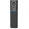 Image de Port Connect Caméra tour de conférence tout-en-un avec recadrage automatique IA + Micro + Haut-parleur - USB-C to USB-A - 5 personnes - Noir
