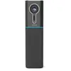 Image de Caméra tour de conférence tout-en-un Port Connect avec recadrage automatique IA + Micro + Haut-parleur - USB-C to USB-A - 5 personnes - Noir