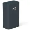 Image de Batterie de secours externe (power bank) - Port designs 907004 banque d'alimentation électrique lithium polymère (lipo) 26800 mah noir
