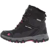 Image de Chaussures de randonnée femme Vertigo Alpes Chana Noir 37 MAG11617766