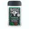 Image de Gel douche corps et cheveux Le Petit Marseillais pin maritime & eucalyptus, le flacon de 250 ml
