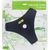 Image de Lame acier 3 dents évidées pour débroussailleuse, dimensions coupe: 255mm