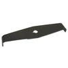 Image de Lame acier 2 dents spéciale ronces pour débroussailleuse dimensions coupe: 320 mm