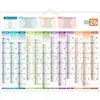 Image de Calendrier bancaire Uni-Compact - 43 x 55 cm