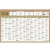 Image de Calendrier mural annuel Bouchut Natura - 43 x 65 cm